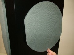 Vox 301-B-schwarz matt  20